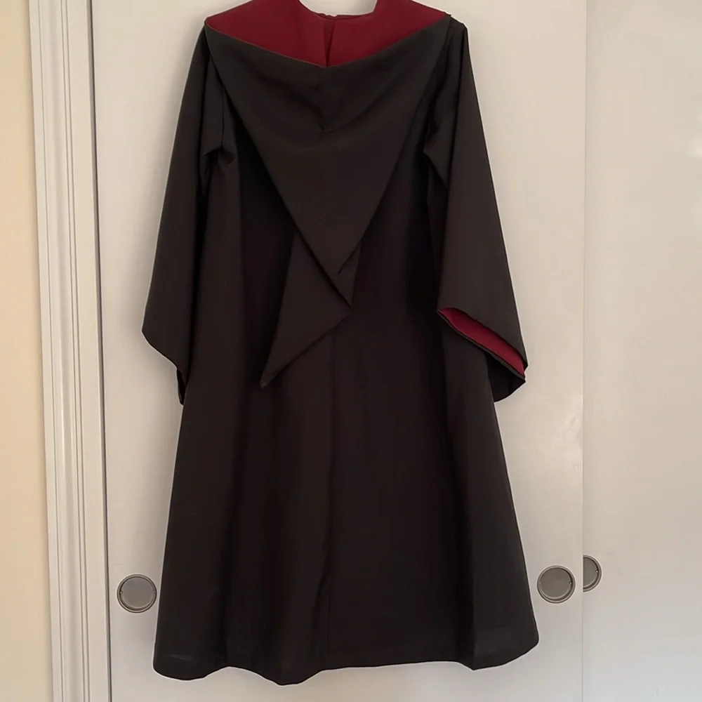 UNIVERSAL STUDIO DELUXE GRYFFINDOR YOUTH ROBE